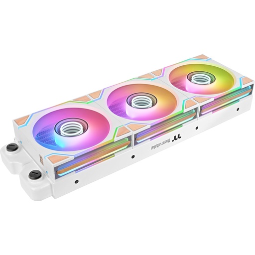 [229814] Thermaltake SWAFAN 120 EX INFINITY Snow Wood Edition 3Pack