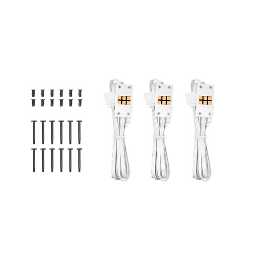 [229835] Thermaltake SWAFAN INFINITY EX12 ARGB Sync White 3Pack