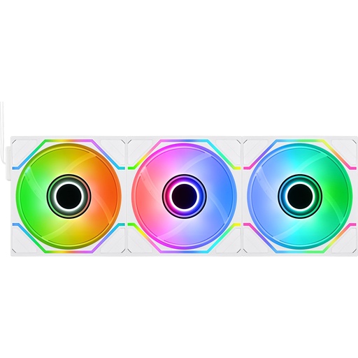 [229842] Thermaltake SWAFAN INFINITY EX14 ARGB Sync White 3Pack