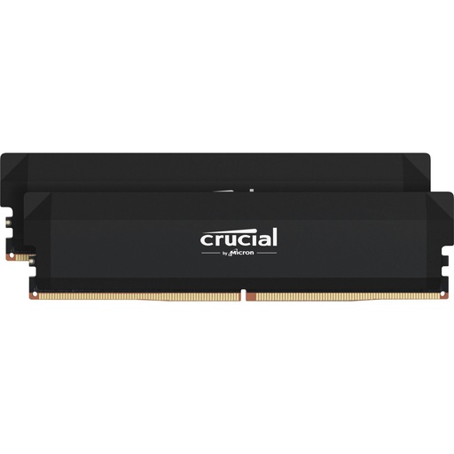 [114153] Crucial Pro DDR5-6400 Kit   32GB 2x16GB UDIMM CL38 B Overclocking