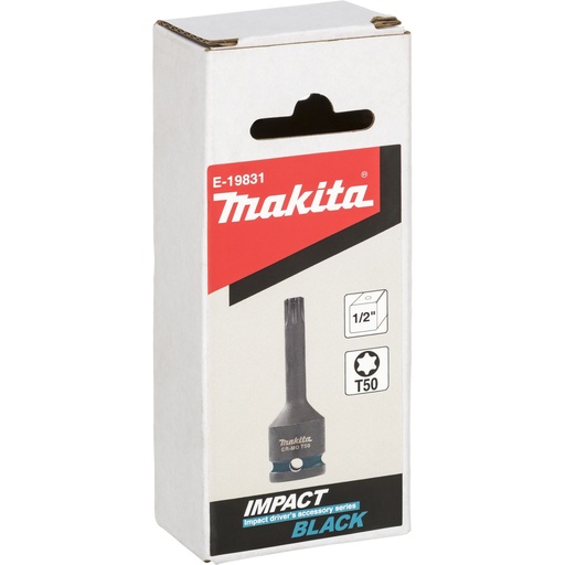 [143987] Makita T-Schlagnuss 1/2 T50 Im. Blk