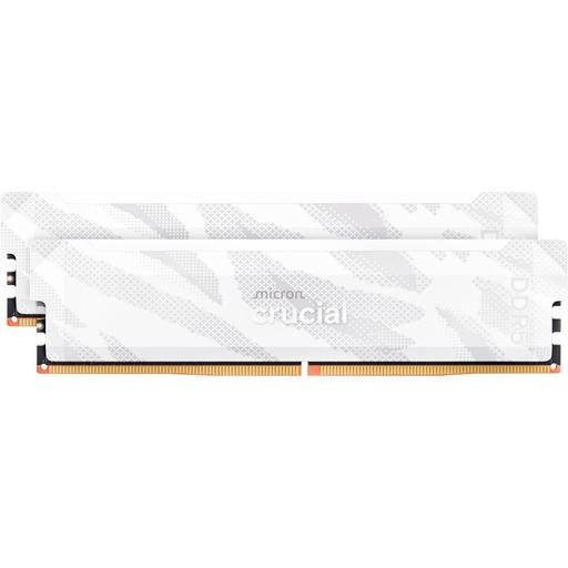 [195472] Crucial Pro DDR5-6400 Kit   32GB 2x16GB UDIMM CL32 W Overclocking
