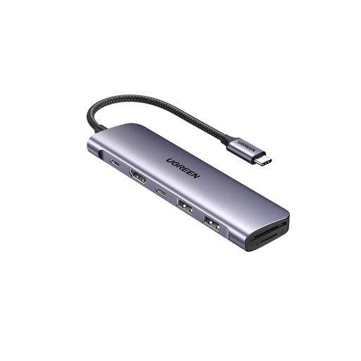 [879979] UGREEN USB-C Multifunction Adapter