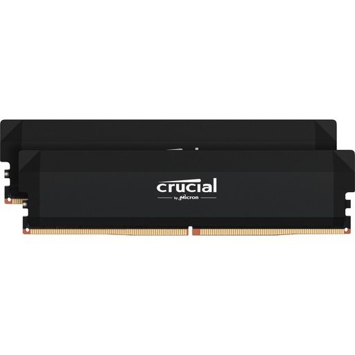 [863284] Crucial Pro DDR5-6000 Kit   32GB 2x16GB UDIMM CL36 Overclocking