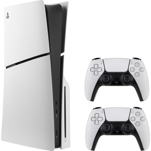 [214708] Sony Playstation 5 Bundle inkl 2 Controllern