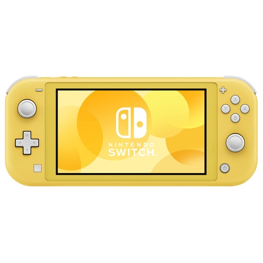 [482757] Nintendo Switch Lite yellow