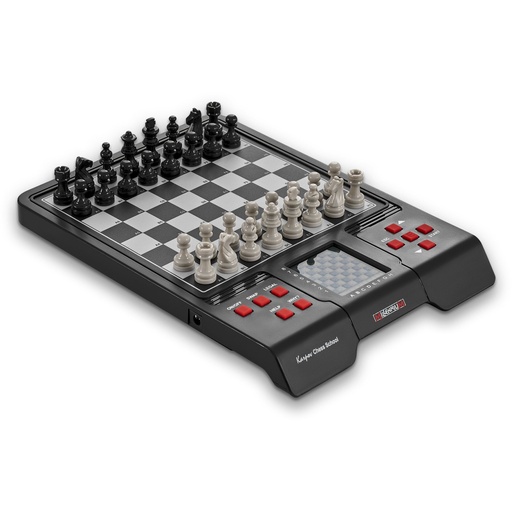 [708493] Millennium Karpov Chess School