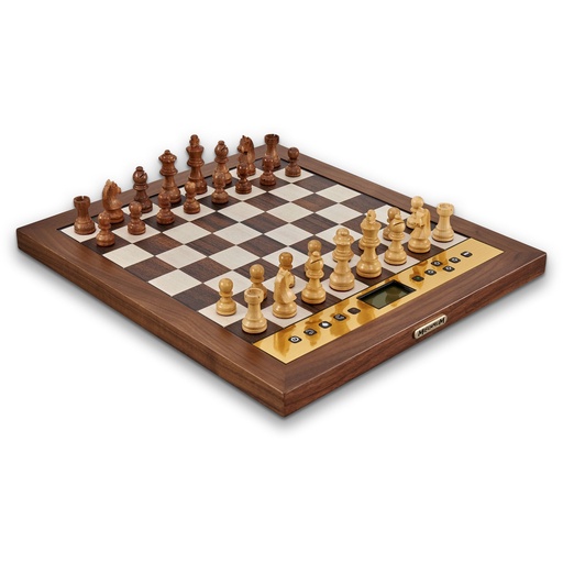 [708514] Millennium Chess Computer The King Performance