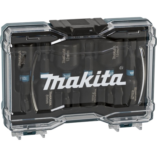 [144071] Makita Steckschlüssel-Set  6tlg