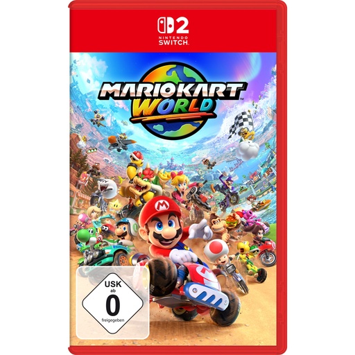 [160465] Nintendo Mario Kart World