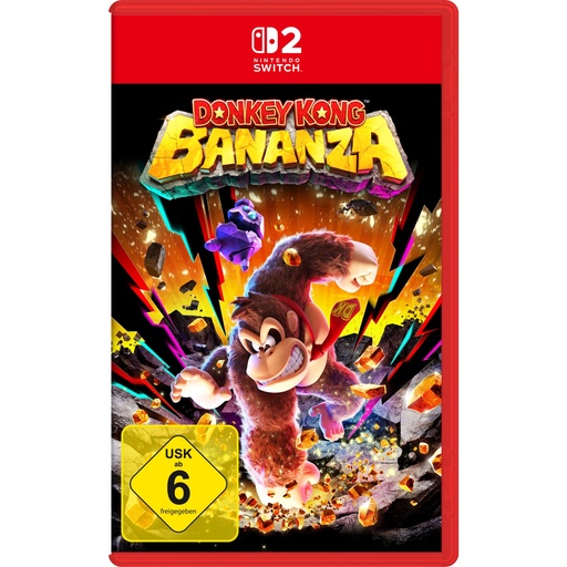 [160486] Nintendo Donkey Kong Bananza