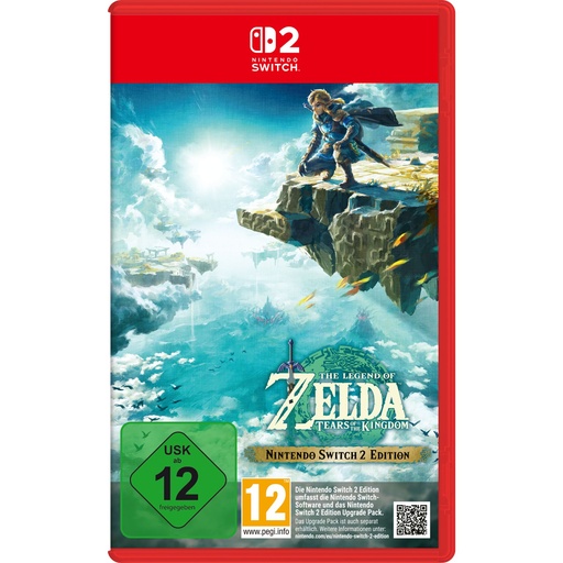 [160493] Nintendo Switch 2 Edition The Legend of Zelda: TotK