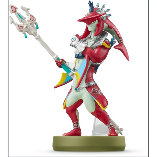 [160528] Nintendo amiibo Sidon The Legend of Zelda Collection
