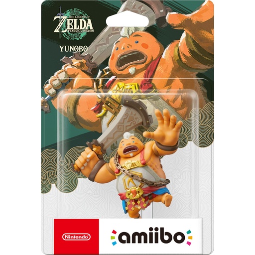 [160542] Nintendo amiibo Yunobo The Legend of Zelda Collection