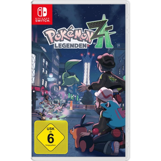 [171042] Nintendo Switch Pokemon Legenden Z-A - Nintendo Switch