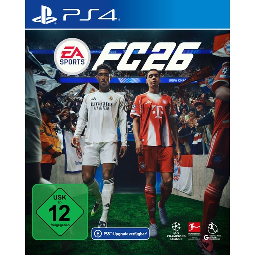 [190775] EA Sports FC 26 PS4