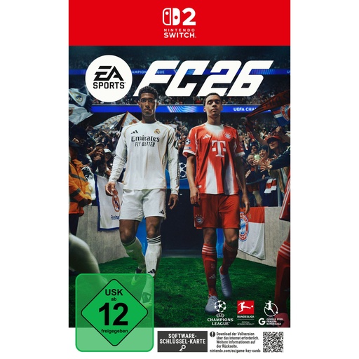 [190803] EA Sports FC 26 Nintendo Switch 2