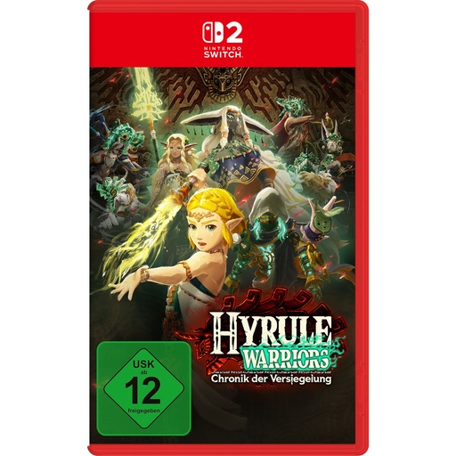 [197068] Nintendo Hyrule Warriors: Chronik der Versiegelung
