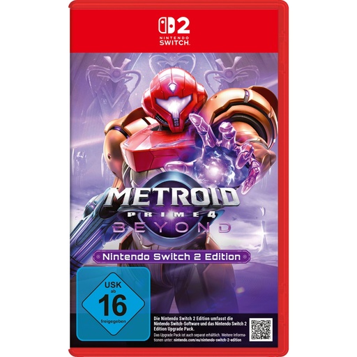 [197089] Nintendo Metroid Prime 4: Beyond Switch 2 Edition