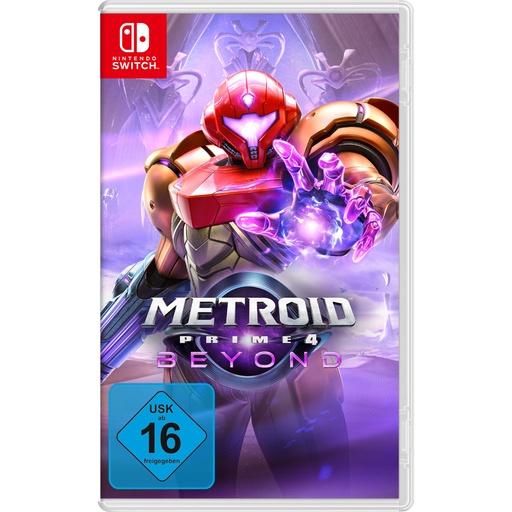 [197096] Nintendo Metroid Prime 4: Beyond