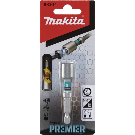 [144428] Makita Torsion Steckschlüssel SW8