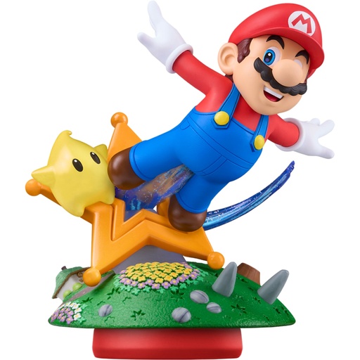 [197152] Nintendo amiibo Mario & Luma