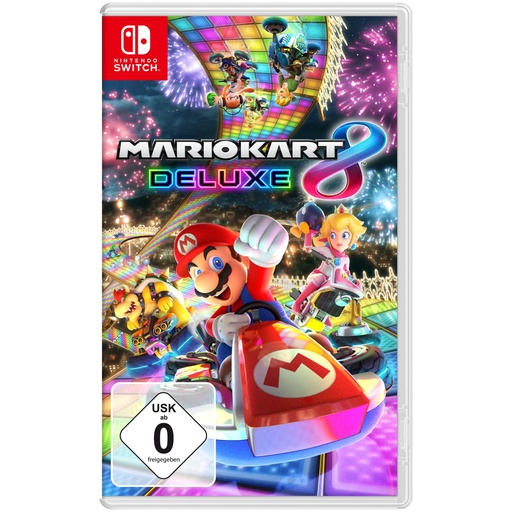 [270699] Nintendo Switch Mario Kart 8 Deluxe