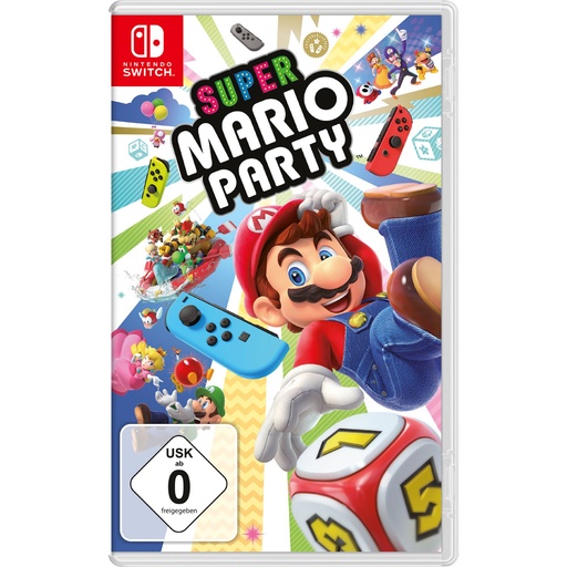 [391372] Nintendo Switch Super Mario Party