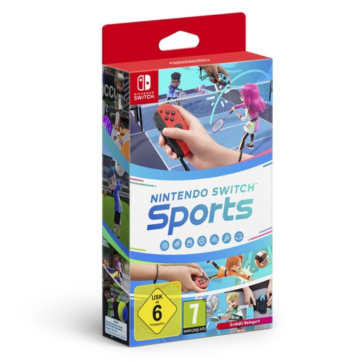 [709333] Nintendo Switch Sports