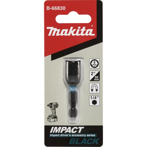 [145485] Makita Steckschlüssel 1/4 SW8