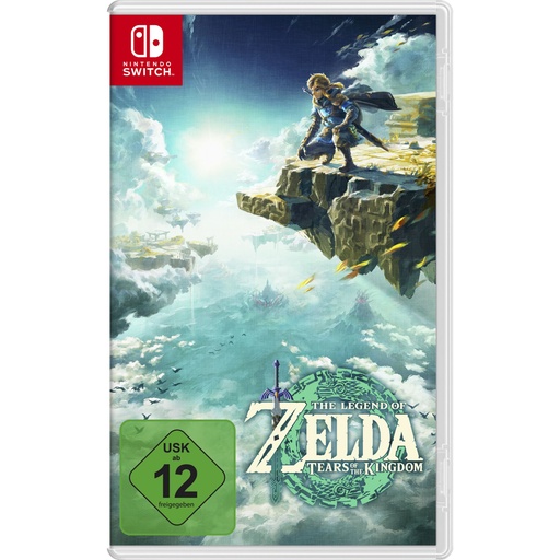 [786389] Nintendo The Legend of Zelda: Tears of the Kingdom