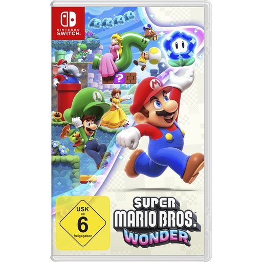 [815999] Nintendo Switch Super Mario Bros. Wonder