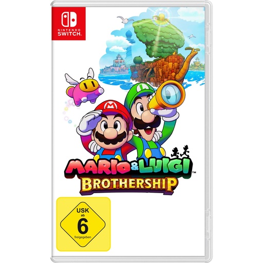 [895967] Nintendo Mario & Luigi: Brothership