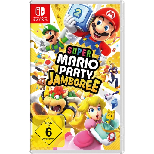 [895974] Nintendo Super Mario Party Jamboree
