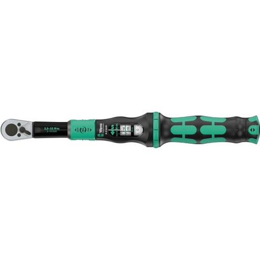 [169145] Wera Click-Torque Lock A6