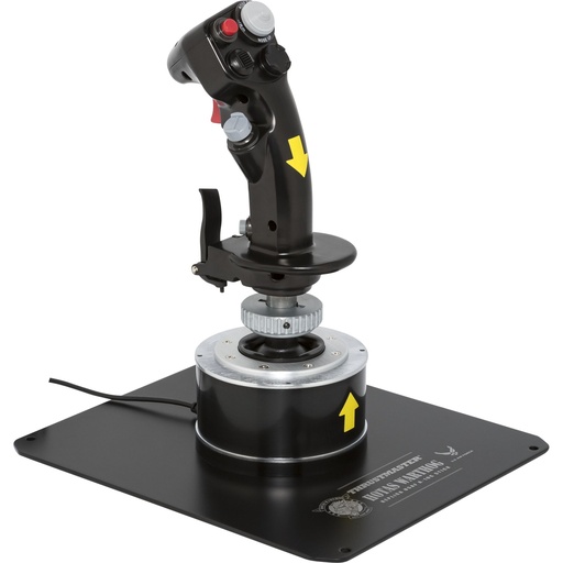 [121055] Thrustmaster Hotas Warthog Flight Stick (A-10C Rep.)(PC)