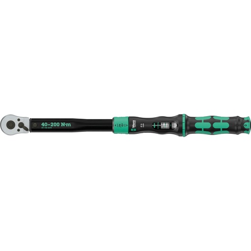 [169152] Wera Click-Torque Lock C3