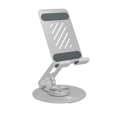 [192609] ICY BOX IB-TH201-R Laptop-/Tablet Ständer rotierend