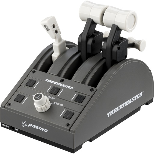[691210] Thrustmaster TCA Quadrant Boeing Edition