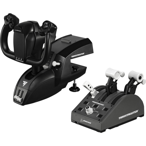 [691224] Thrustmaster TCA Yoke Pack Boeing Edition