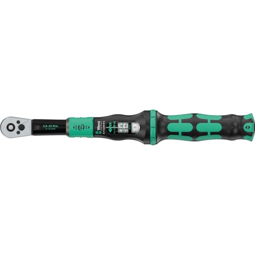 [169159] Wera Click-Torque Lock A5 R/L