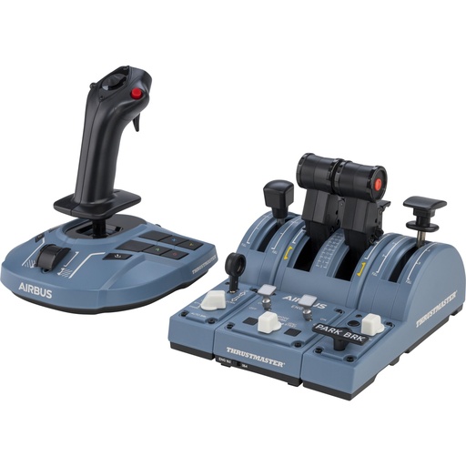 [770226] Thrustmaster TCA Captain Pack X Airbus Edition