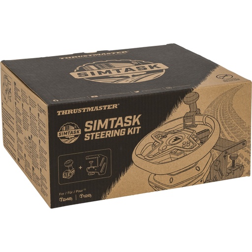 [210326] Thrustmaster SimTask Steering Kit