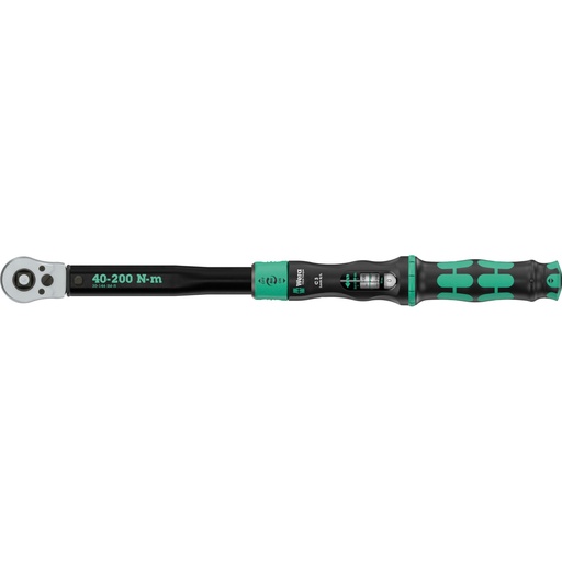 [169173] Wera Click-Torque Lock C3 R/L