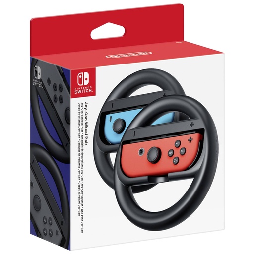 [272897] Nintendo Joy-Con Wheel Pair