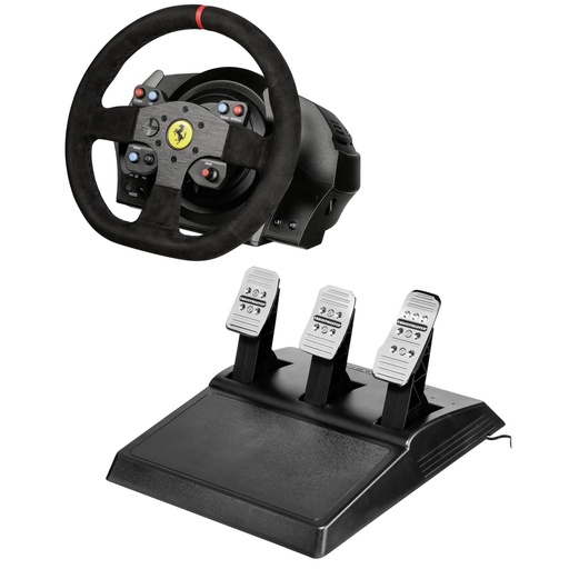 [429781] Thrustmaster T300 Ferrari Integral Alcantara Edition