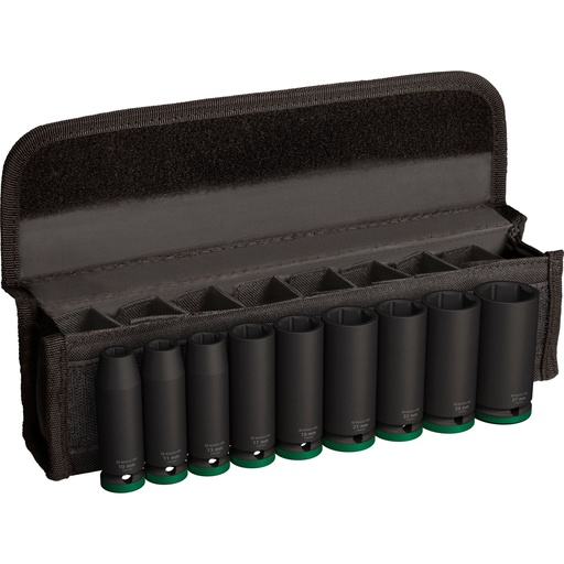 [183089] Bosch PRO Impact Socket Set
