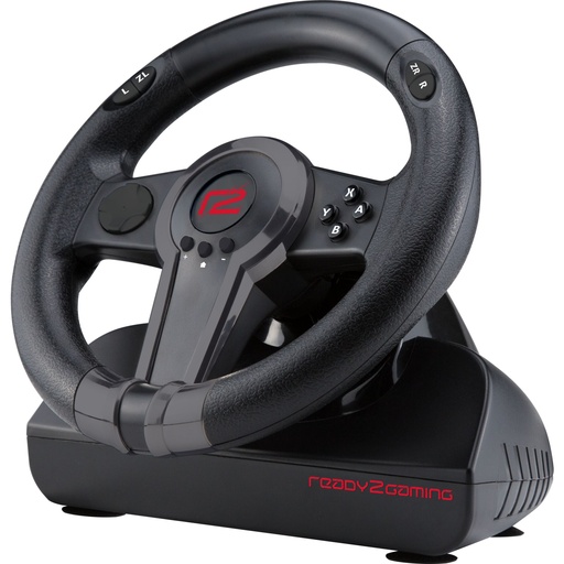 [674928] ready2gaming Nintendo Switch Racing Wheel