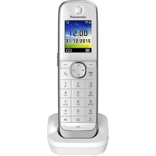 [400619] Panasonic KX-TGJA30EXW white