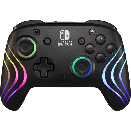 [154886] PDP Afterglow Wave Wireless Controller NS Black